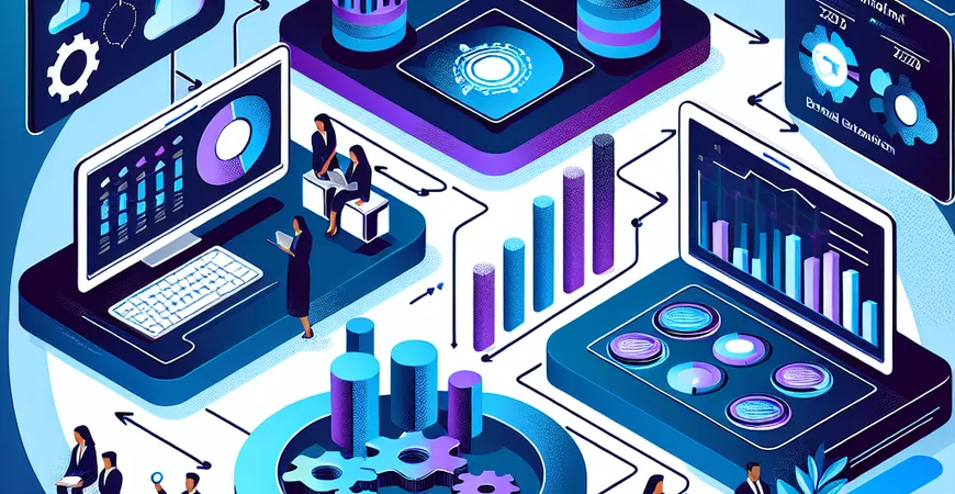 2025 年 ERP 实施趋势：从 “流程驱动” 到 “数据驱动” 的 3 大转变